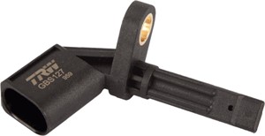 ABS-givare, Sensor, hjulvarvtal, Bakaxel, Framaxel, Bakaxel höger, Bakaxel vänster, Fram, höger eller vänster, framaxel höger, framaxel
