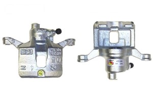 Bromsok, Bak, Vänster, MITSUBISHI GALANT VII, GALANT VIII, GALANT Kombi VIII, GALANT Sedan VII, MB950195