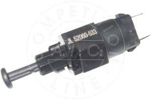Bromsljuskontakt, DAEWOO,LAND ROVER,MG,OPEL, 12 39 433, 12 40 591, 90 196 375, 90 504 499