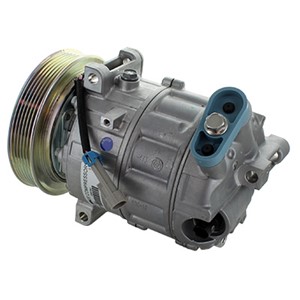 Kompressor, klimatanläggning, ALFA ROMEO 159, 159 Sportwagon, 50514055, 60693333