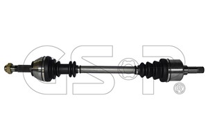 Drivaxel, framaxel vänster, CITROËN,FIAT,PEUGEOT, 32726K, 3272J3, 3272J4