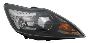 Strålkastare, Vänster, FORD FOCUS II, FOCUS Sedan II, FOCUS Turnier II, 1521209, 1574946, 1679622, 1744969, 8M5113006CA, 8M51-13006-CA,