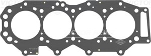 Packning, topplock, FORD RANGER, MAZDA BT-50 Pick-up, 1 484 170, WE01-10-271B