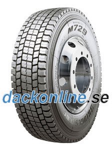 Bridgestone M 729 ( 295/80 R22.5 152/148M )