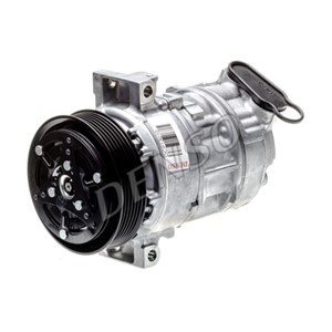 Kompressor, klimatanläggning, FIAT BRAVO II, LANCIA DELTA III, 51820449