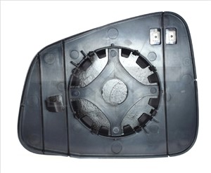 Spegelglas, yttre spegel, Vänster, OPEL MOKKA / MOKKA X, 1426674, 95183200