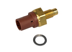 Kylvätsketemperatur-sensor, NISSAN QASHQAI / QASHQAI +2 I, TIIDA Halvkombi, VOLVO S40 I, V40 Kombi, 74 39 442 844, 77 00 828 565, 82 00