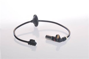 ABS-givare, Sensor, hjulvarvtal, Bak, Tvåsidig, MERCEDES-BENZ C-KLASS [W202], C-KLASS T-Model [S202], CLK [C208], CLK Cabriolet [A208],