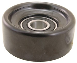 Spännrulle, flerspårsrem, ACURA,CHEVROLET,DAEWOO,HONDA,LAND ROVER, 04861533AB, 1L2Z-2B209-AA, 25184786, 31180-RCA-A01, 4861533AB, 961831