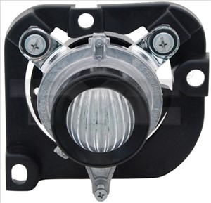 Dimljus, Höger, FIAT 500, 500 C, 51786773, 51822888