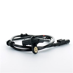 ABS-givare, Sensor, hjulvarvtal, framaxel höger, MERCEDES-BENZ M-KLASS [W163], 1635421918, 60701, A1635421918