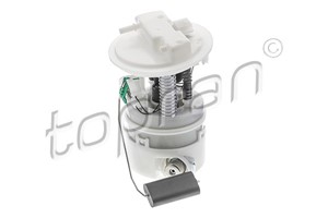 Bränslepump, I bränslebehållaren, DACIA LOGAN II, LOGAN MCV II, SANDERO II, RENAULT LOGAN/STEPWAY II, SANDERO/STEPWAY II, 1720 223 77R