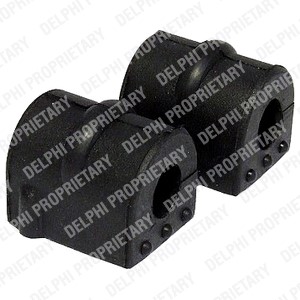Bussning, krängningshämmare, Framaxel, Höger, Vänster, OPEL CORSA C, CORSA C Skåp/halvkombi, VAUXHALL CORSA Mk II, 24403523, 350104