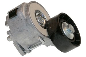 Sträckare, flerspårsrem, ALFA ROMEO,CADILLAC,FIAT,LANCIA,OPEL,SAAB,VAUXHALL, 51758385, 51773551, 55184980, 55190813, 63 40 557, 71743966