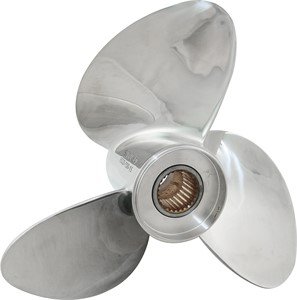 Propeller/DP Volvo 17 F SS, Passar till Volvo Penta