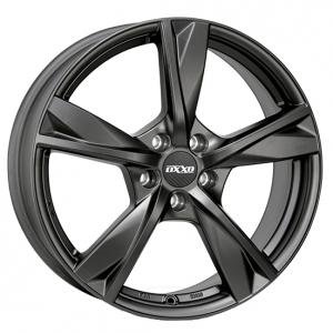 OXXO Mimas Black 7x17 5/105 ET39 B56.6