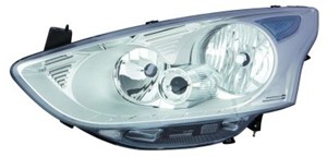 Strålkastare, Höger, FORD B-MAX, 1776015, 1786172, 1806433
