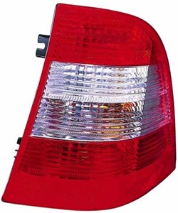 Baklykta, Höger, MERCEDES-BENZ M-KLASS [W163], 1638202064, 163-820-20-64, A1638202064