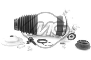 Luftfjäder, hjulupphängning, Bakaxel vänster, PORSCHE CAYENNE, VW TOUAREG, 7P6616019G, 7P6616019J, 7P6616019K, 7P6616019N, 95535801900,