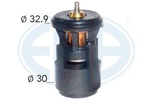 Termostat, kylvätska, SEAT,SKODA,VW, 032121110B, 032121110P