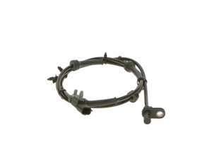 ABS-givare, Sensor, hjulvarvtal, Bakaxel, NISSAN QASHQAI / QASHQAI +2 I, QASHQAI / QASHQAI +2 VAN I, 47900 BR00A
