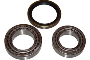 Hjullagersats, Fram, höger eller vänster, ISUZU,OPEL,VAUXHALL