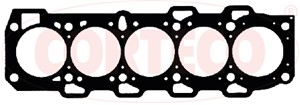 Packning, topplock, FIAT MAREA, MAREA Weekend, LANCIA KAPPA, KAPPA SW, 46461884, 46468414