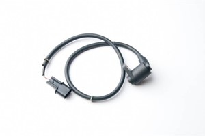 ABS-givare, Sensor, hjulvarvtal, Bak, Tvåsidig, MITSUBISHI L200, PAJERO Canvas Top I, MR332667