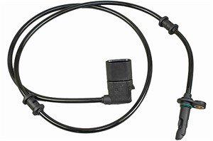 ABS-givare, Sensor, hjulvarvtal, Bakaxel, båda sidor, MERCEDES-BENZ, 205 905 85 03, A 205 905 85 03