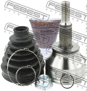 Drivknut, Framaxel, På hjulsidan, DODGE DURANGO, GRAND CARAVAN, JEEP GRAND CHEROKEE IV, GRAND CHEROKEE VAN, 52124712AC, 52124713AC, K521