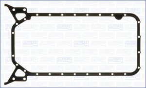 Packning, oljetråg, MERCEDES-BENZ,SSANGYONG, 6110140122, 6110140222