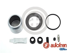 Reparationssats, bromsok, Framaxel, KIA CARENS Minibus, minivan II, 0K2JA 33 980, 0K2JA 33 980A, 0K2JA 33 990, 0K2JA 33 990A