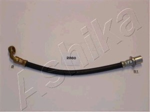 Bromsslang, Höger bak, TOYOTA LAND CRUISER 90, 9094702614