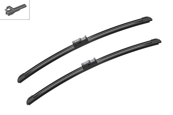 Flatbladesats A916S