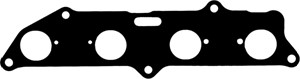 Packning, insug , grenrörshus, HONDA CITY Sedan IV, CIVIC Hatchback VIII, JAZZ II, 17146-PWA-004