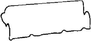 Packning, vippkåpa, CHRYSLER,MAZDA, RF2A-10-235