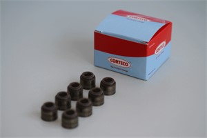 Packningssats, ventiler, Avgas-/utsläppssidan, Insugssidan, HYUNDAI,KIA,MITSUBISHI,PROTON