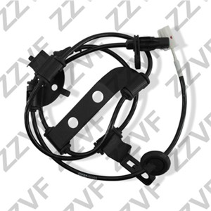 ABS-givare, Sensor, hjulvarvtal, Bakaxel vänster, HYUNDAI ix35, KIA SPORTAGE III, 95680-2S300