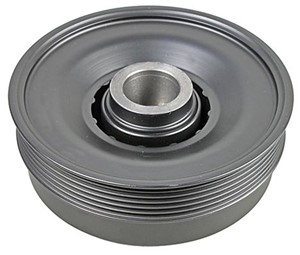 Remskiva, vevaxel, MINI MINI, MINI Cabriolet, 11 23 7 514 461, 11 23 7 525 135, 11237514461, 11237525135