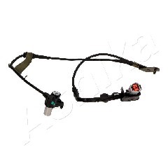 ABS-givare, Sensor, hjulvarvtal, framaxel höger, MAZDA 6 Hatchback, 6 Sedan, 6 Station Wagon, GJ6A-43-70XA, GJ6A-43-70XB, GJ6A-43-70XC,