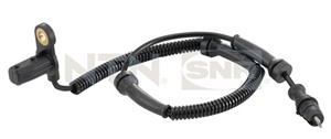 ABS-givare, Sensor, hjulvarvtal, Framaxel, RENAULT MASTER Buss II, MASTER Flak/chassi II, MASTER Skåp II, 8200252007, 8200274800