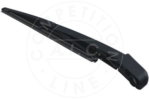 Torkararm, vindruta, Bak, FIAT PANDA, PANDA VAN, 00518 46451, 5184 6451