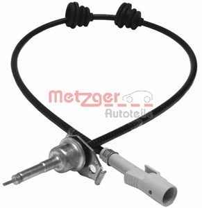 Hastighetsmätaraxel, FIAT CINQUECENTO, 46463755