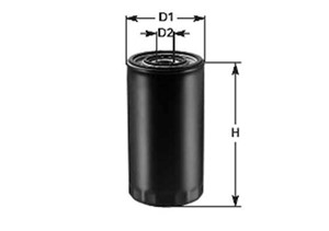 Oljefilter, ALFA ROMEO,CITROËN,FIAT,IVECO,LANCIA,OPEL,PEUGEOT,RENAULT, 1109 AQ, 1109 J3, 1109 Q0, 1109 Q1, 1109 Q4, 1109 Y7, 1109 Y8, 19
