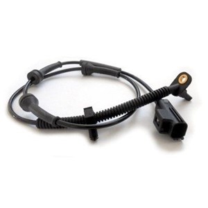 ABS-givare, Sensor, hjulvarvtal, Framaxel, Fram, höger eller vänster, LAND ROVER FREELANDER 2, 6G9N-2B372-AB, LR001056