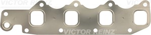 Packning, avgas, grenrör, CHEVROLET,DAEWOO, 96 325 689