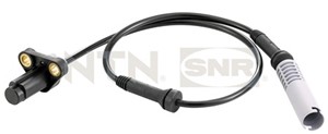 ABS-givare, Sensor, hjulvarvtal, Framaxel, BMW 3 Coupé [E36], 5 [E39], 5 Touring [E39], 34 52 1 182 159