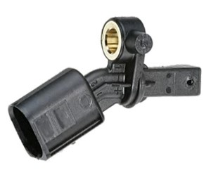 ABS-givare, Sensor, hjulvarvtal, Bakaxel vänster, AUDI,SEAT,SKODA,VW, 6Q0927807A, 6Q0927807B, WHT003863