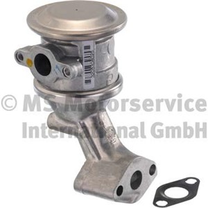 Ventil, sekundärluftspumpsystem, Vänster, AUDI,PORSCHE,VW, 06E 131 101 E, 06E 131 101 J, 06E 131 101 K, 958 113 223 01, 958 113 223 02
