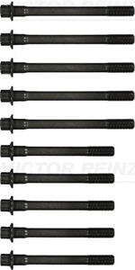 Bultsats, topplock, TOYOTA, 90910-02120 (5x), 90910-02121 (5x)